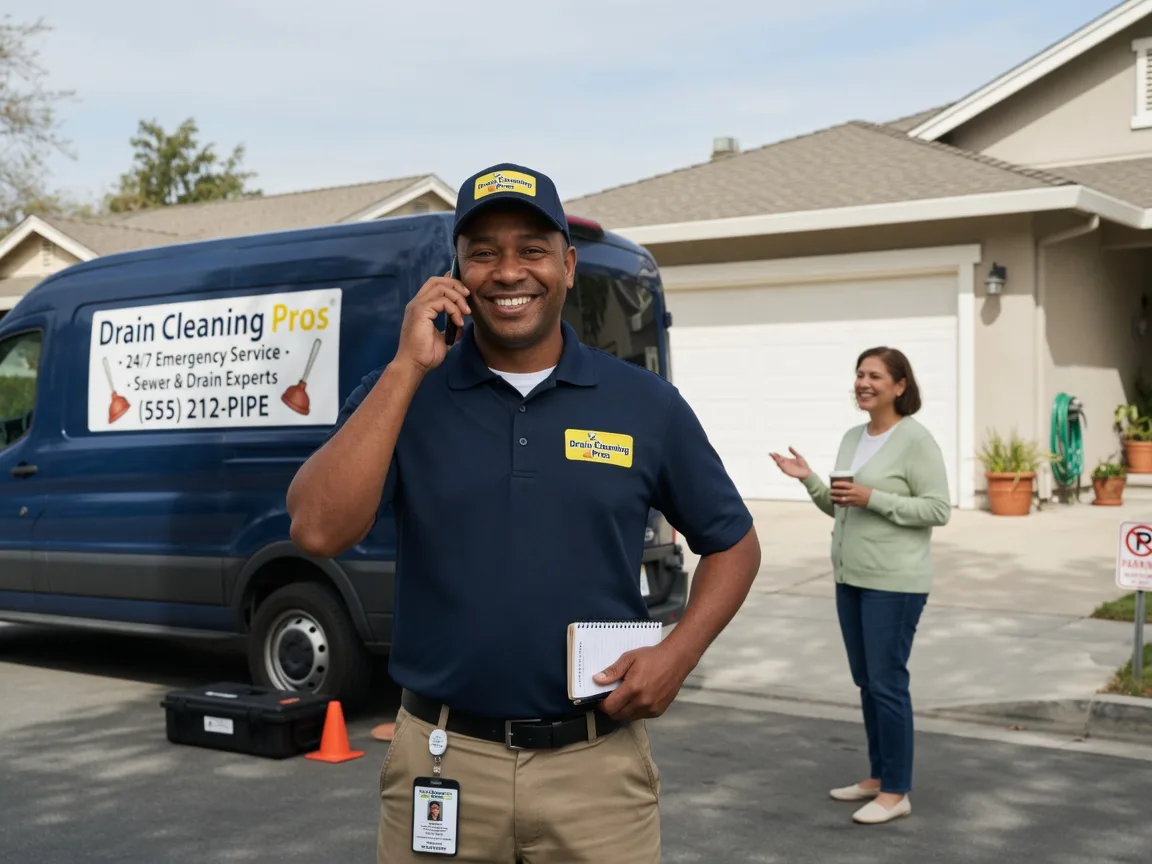 Drain Cleaning Thornton, IA FAQs